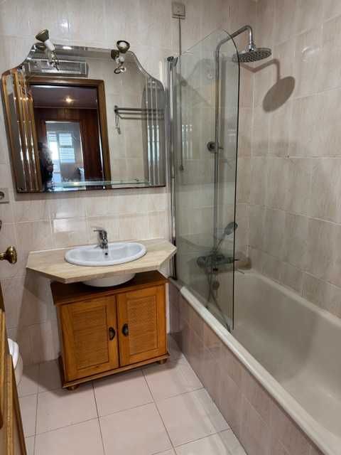 T1 Madalena 1ª linha da praia