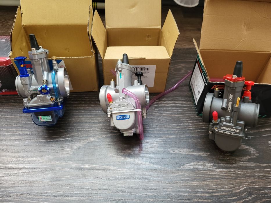 Карбюратор пвк, pe, pwk, nibbi, keihin 21, 24, 26, 28, 30, 32, 34