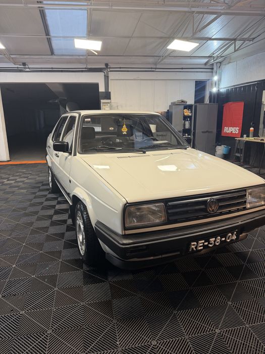 VW Jetta mk2 automático