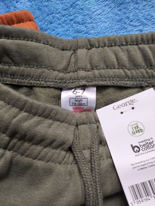 Штани на флісі 116-122 розмір