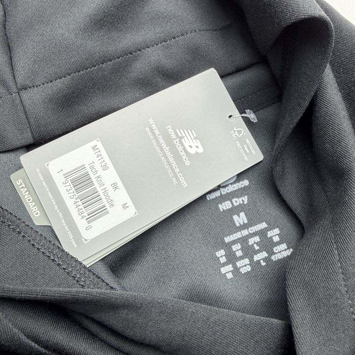 ОРИГІНАЛ Чоловіча Кофта New Balance M Худі з США