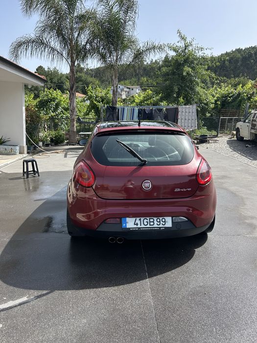 Vendo Fiat bravo ii