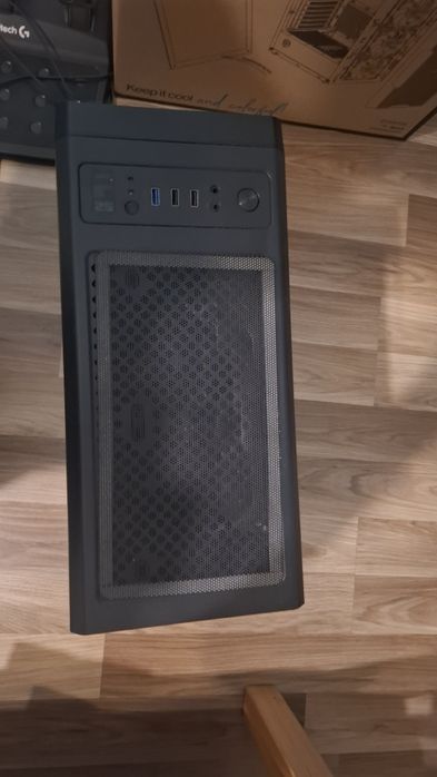 Komputer stacjonarny