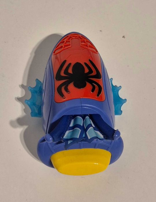 Wyrzutnia sieci z serii Spidey i przyjaciele.