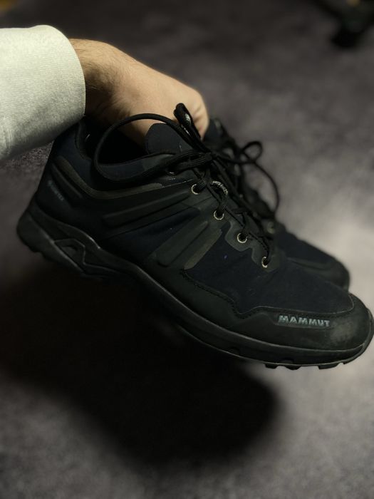 кросівки Mammut Gore-Tex розмір 40