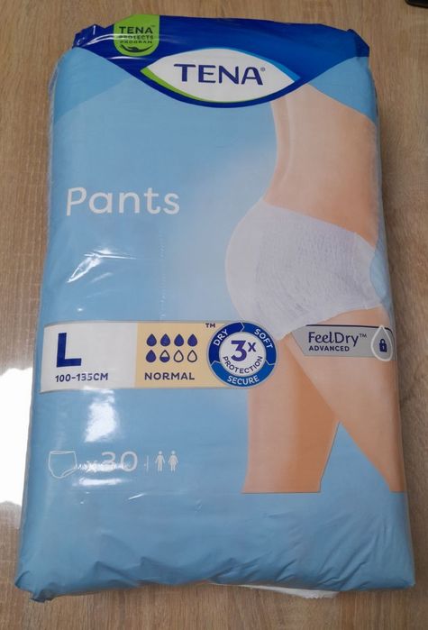 Підгузники та пелюшки для дорослих