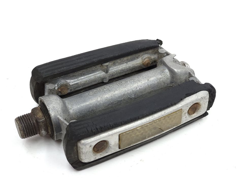 Pedał prawy do rowerów radzieckich na części Ukraina Ural Mińsk PRL