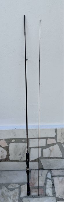 Cana LRF - Daiwa Crosscast Rock Fishing