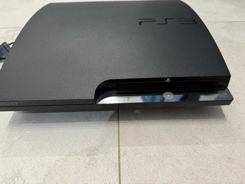 Konsola Playstation 3 PS3 slim 100% + zasilacz