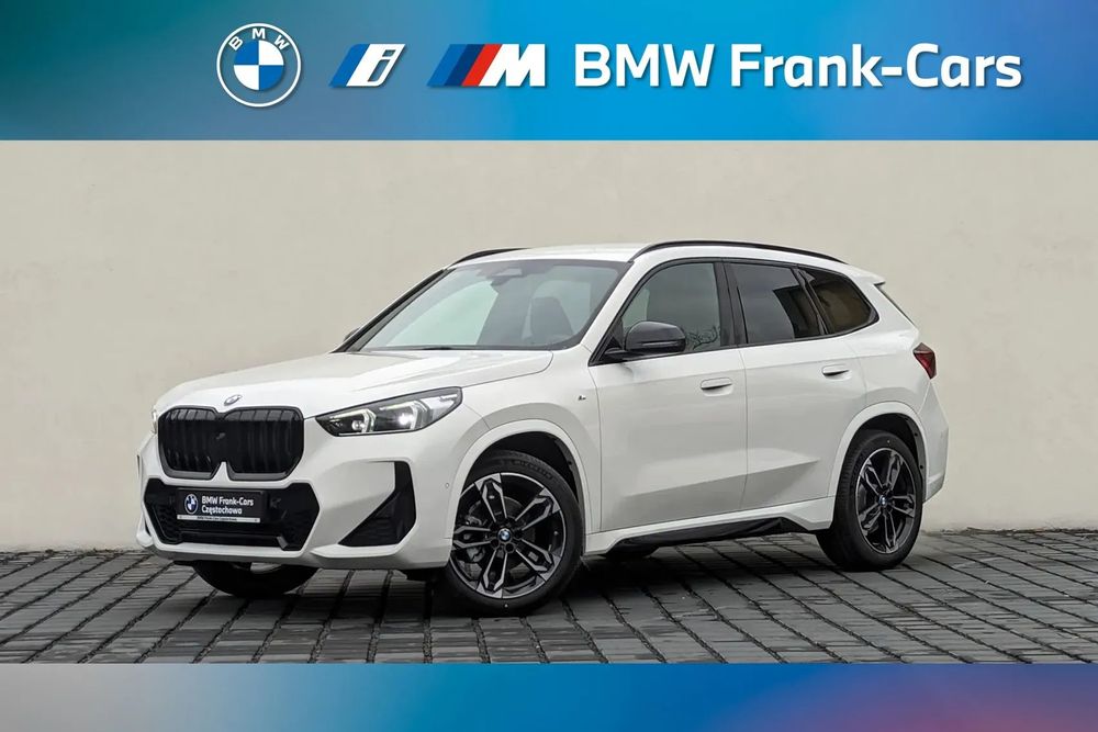 BMW iX1 BMW iX1 xDrive30 *demo*