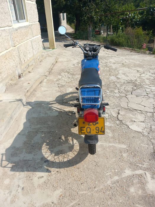 Sachs Motozax 50cc