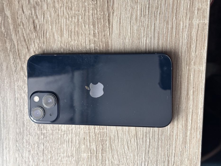 Айфон 13 синій. 128гб