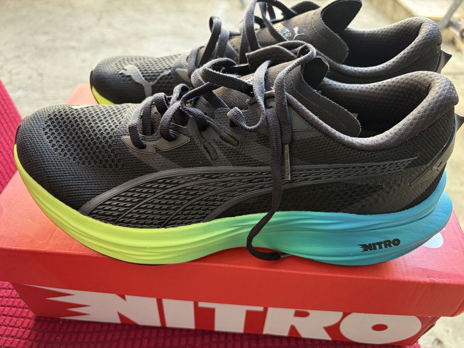 Tenis de corrida Puma Deviate Nitro 3