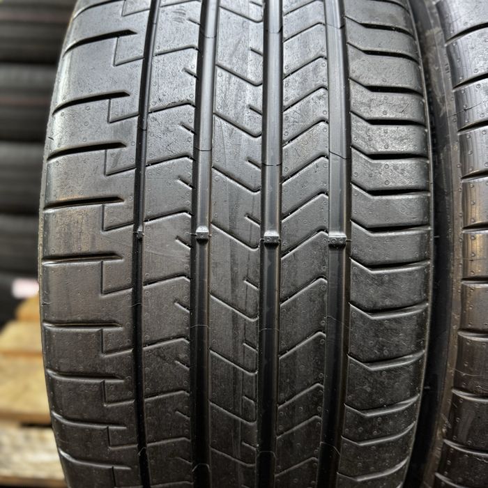 2 opony 285/35 ZR23 nowe Pirelli P Zero 107Y