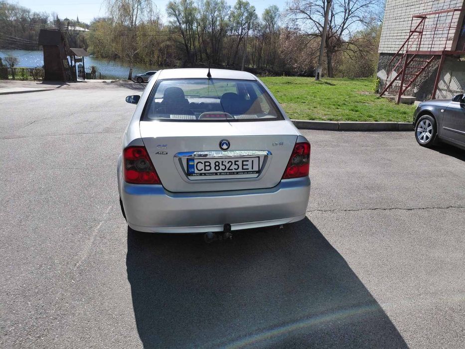 Продам авто GEELY CK 2