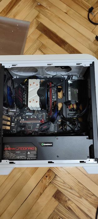 Игровой компьютер Ryzen 7  Asus Rog RX-580 8Gb