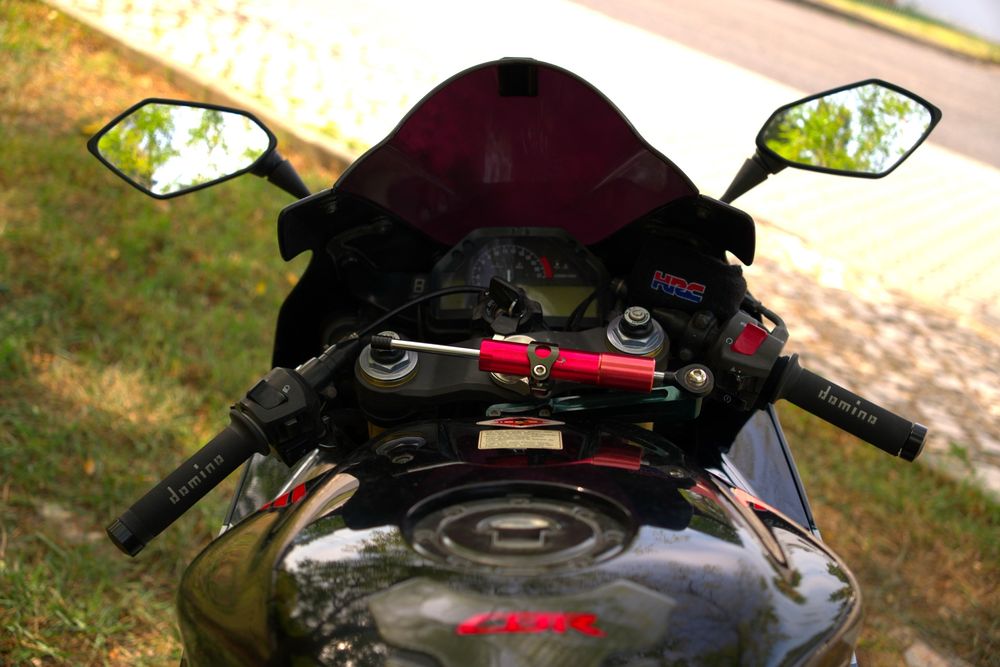HONDA CBR 600rr
