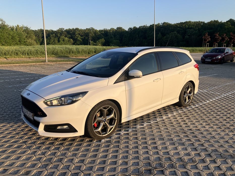 Ford focus ST 2.0 TDCI