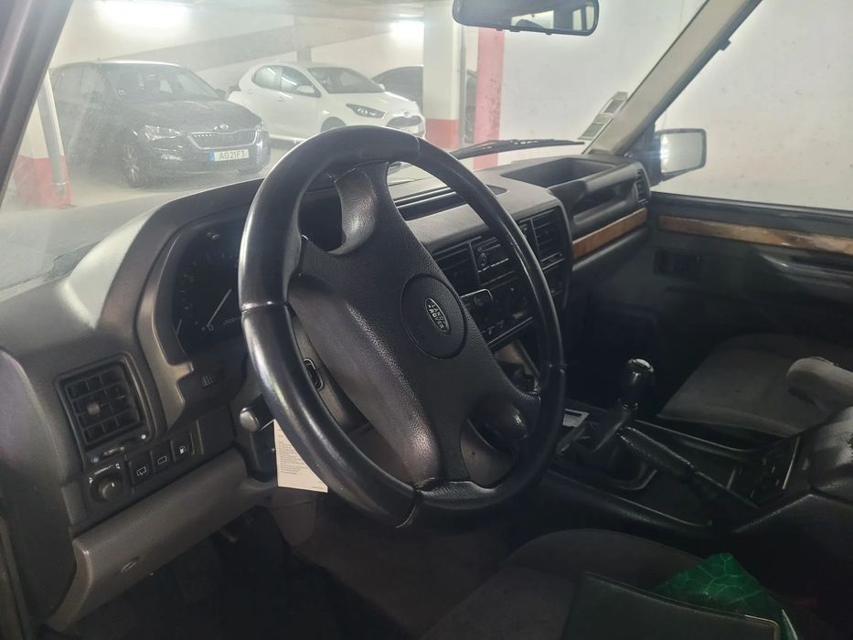 Land Rover Range Rover 2.5 TDi