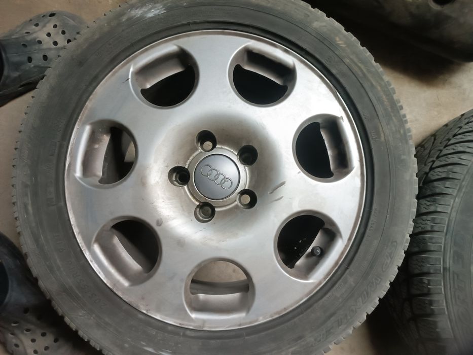 Alufelgi  16cali 5x112