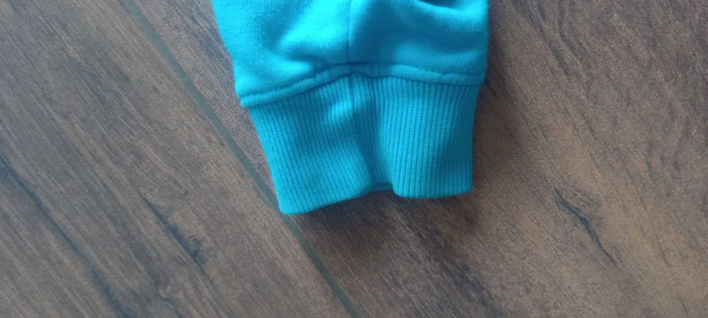 Wojan. Bluza z kapturem