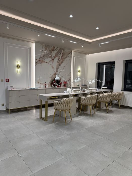 Korekta Żelowa Korekta Paznokci Manicure 130zł