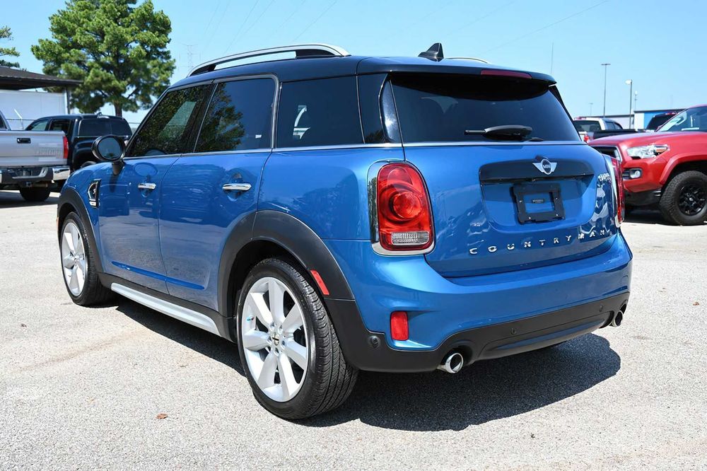 MINI Countryman S      2018