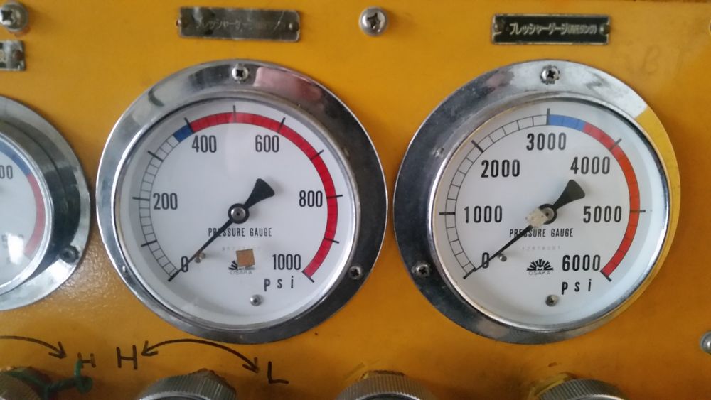Японський Компресор Mikuni газ GAS COMPRESSOR JAPAN: 8 500 $ - Інше ...