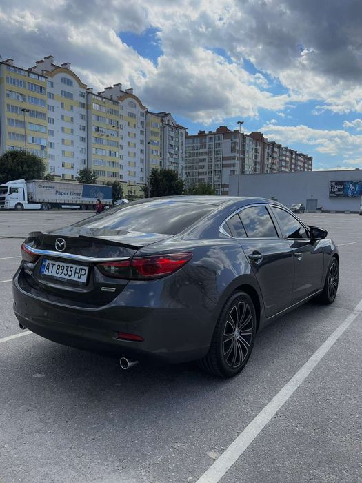 Мазда6, 2.2дизель.Автомат
