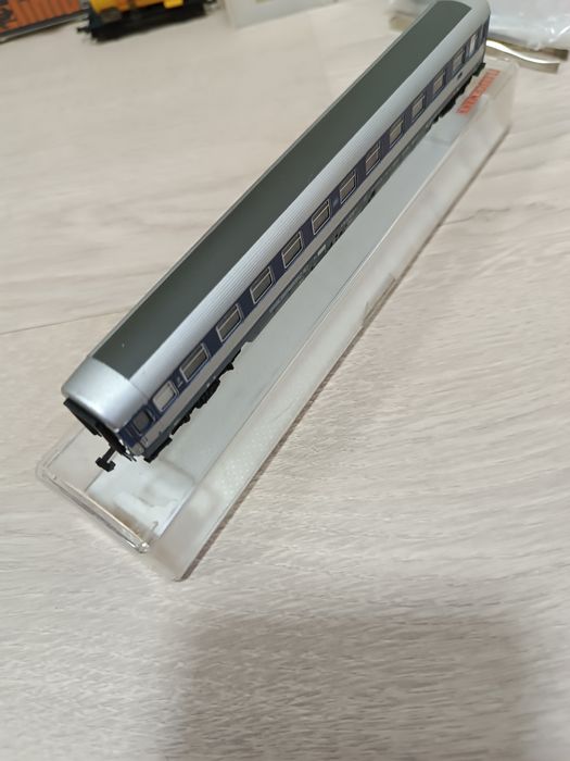 Carruagem Fleischmann escala n