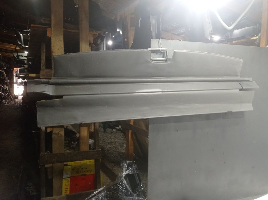 Полка Opel Astra H полка в багажник шторка