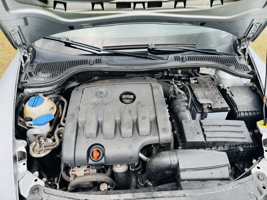 Skoda Octavia 2010 VIN TMBHE61Z9A2108062 фото оголошення 13 з 14