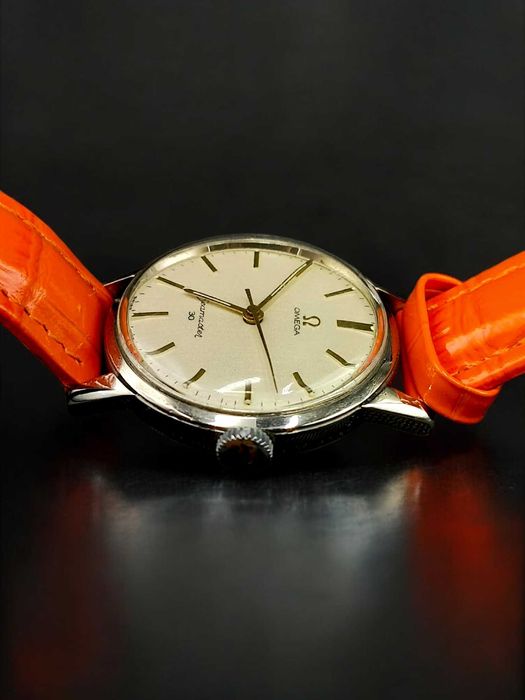 Piękny zegarek Omega Seamaster 30! Świetny stan