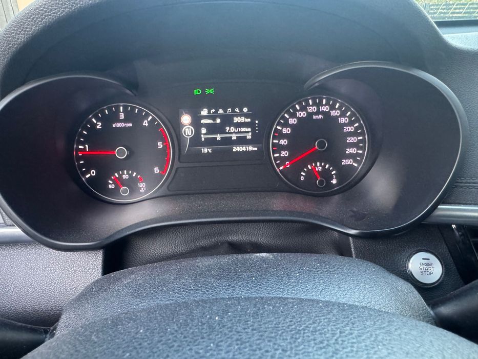 Kia Optima 1.7 CRDI
