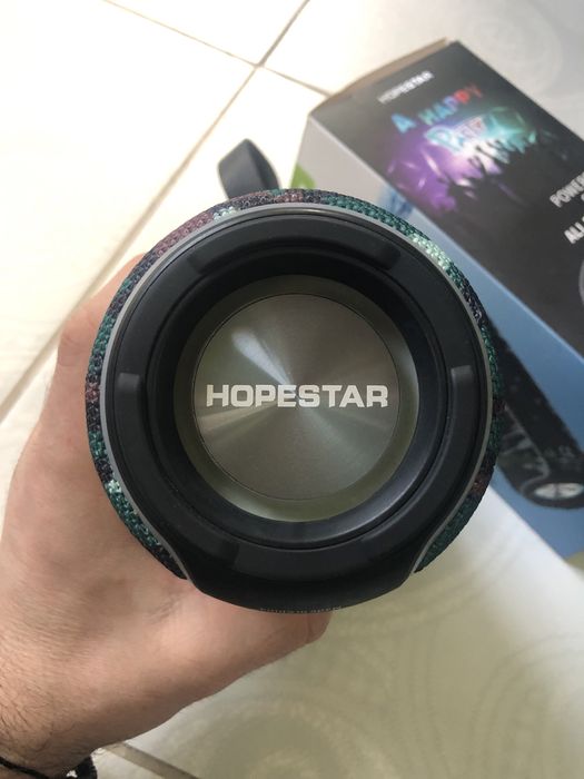 Портативная Bluetooth-колонка Hopestar P30 16Вт