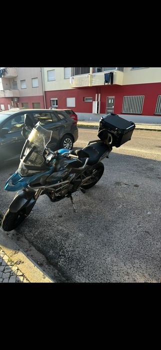 Mota zontes 310cc