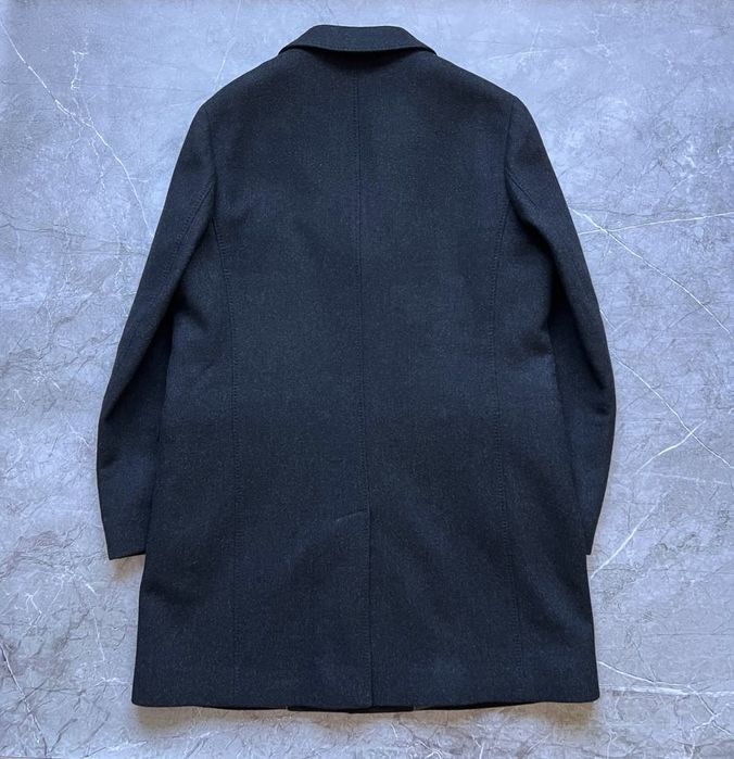 Umberto bilancioni Tailored пальто иужское 58