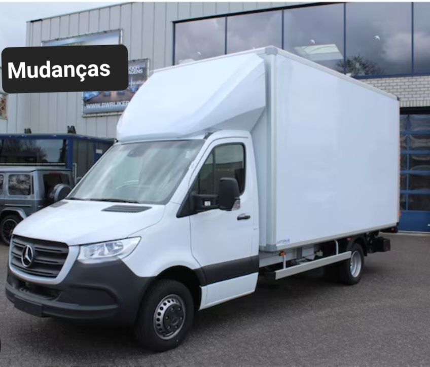 Transportes e mudan\u00e7as Nacional e internacional Vila do Conde \u2022 OLX ...