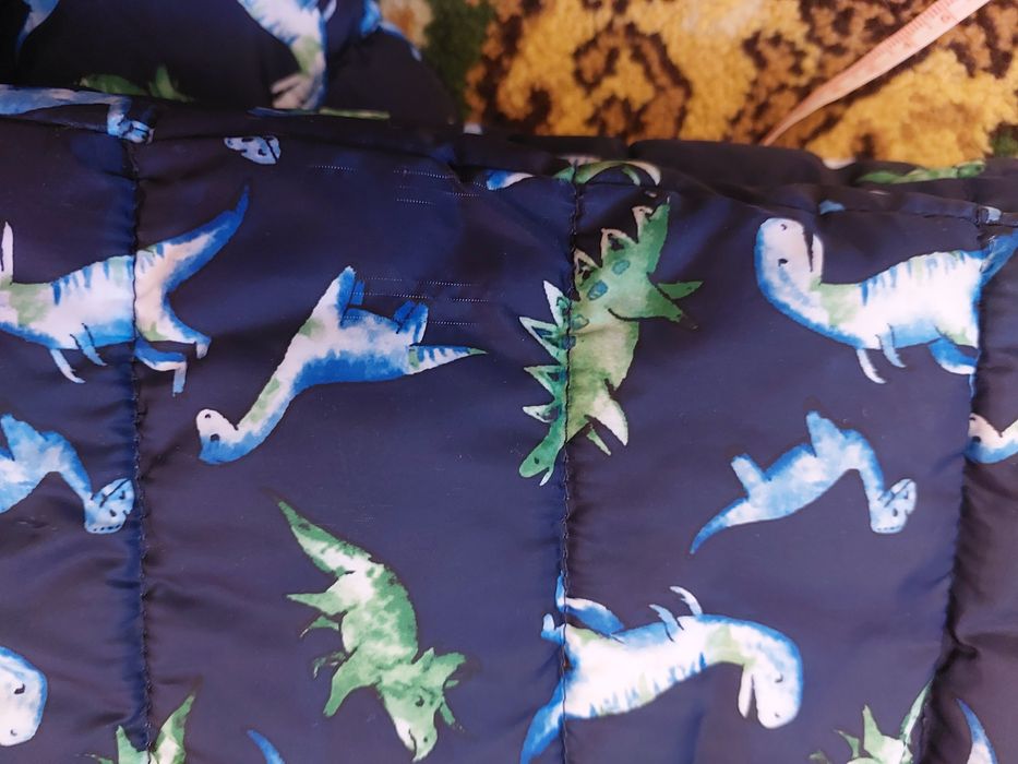 Осіння курточка для хлопчика