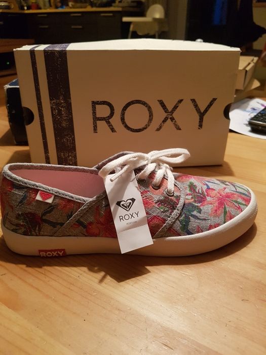 Tenisówki trampki Roxy Hermosa II 38