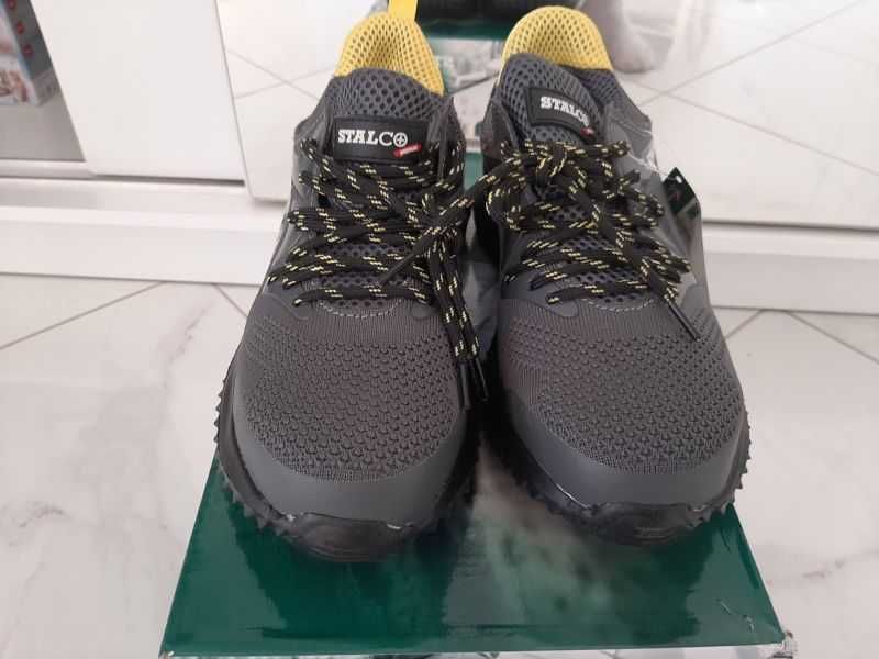 Buty robocze Stalco Thomas