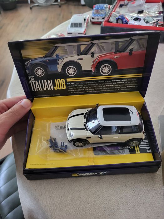 Conjunto carros scalextric