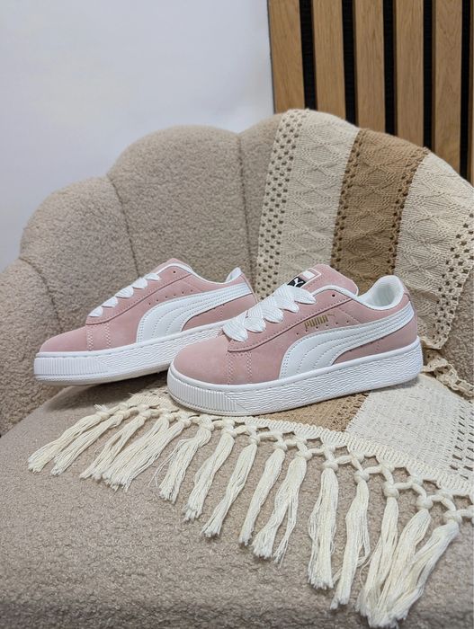 Кеди Puma suede xl 33,34,35,36,37,38,39,40,41