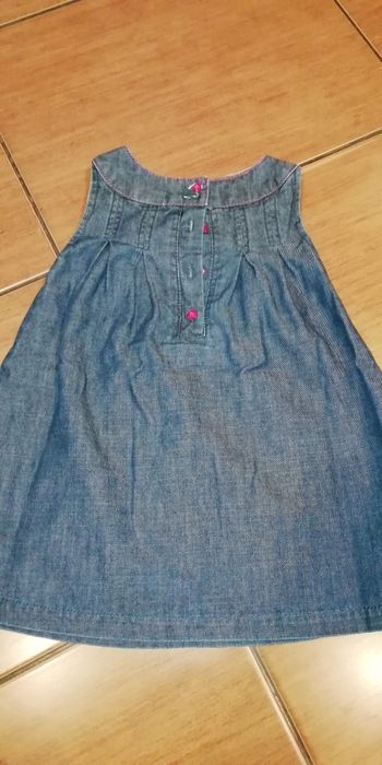 Сарафан джинсовий. 86 р. .