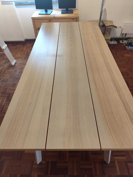 Mesa de refeiçoes IKEA 200x90cm