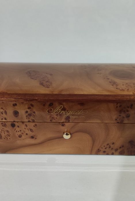 Оригинальная коробка для часов Breguet