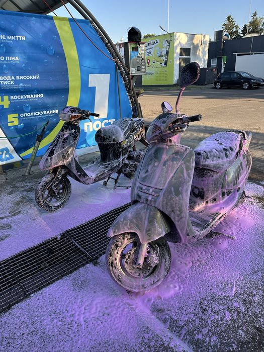Продам Honda Lead 48