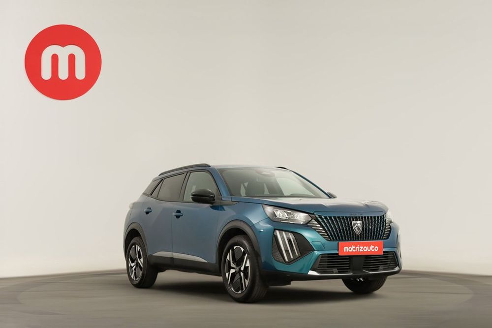 Peugeot 2008 1.2 Allure