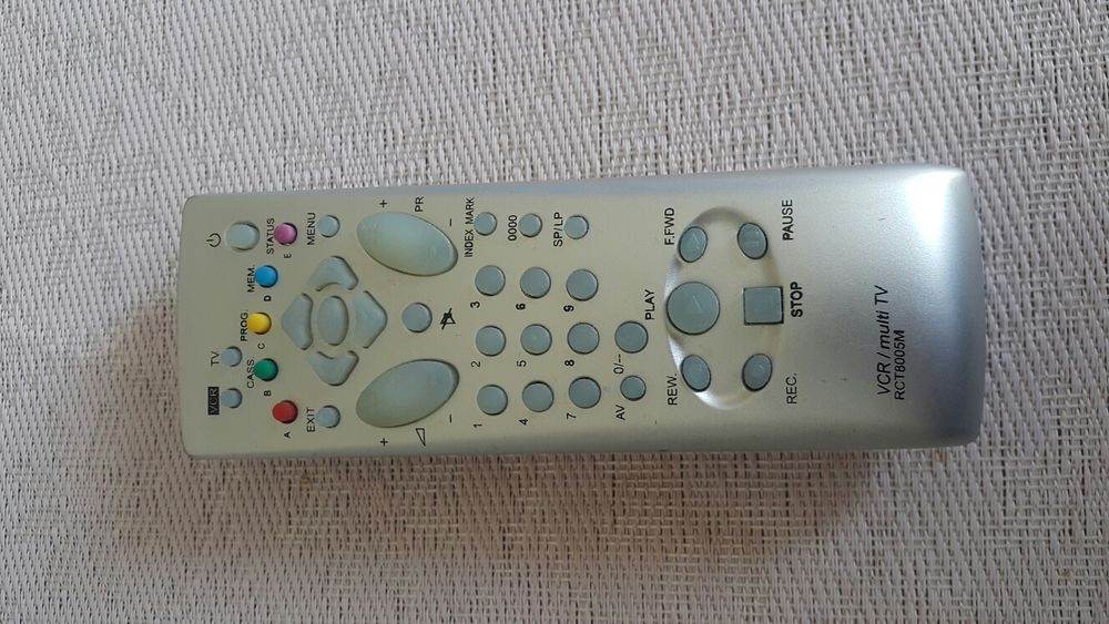 Pilot do telewizora