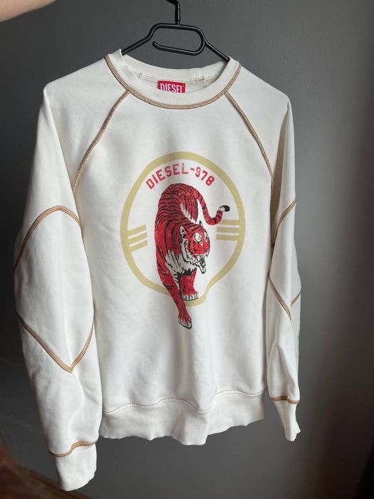 Oryginalna Bluza DIESEL